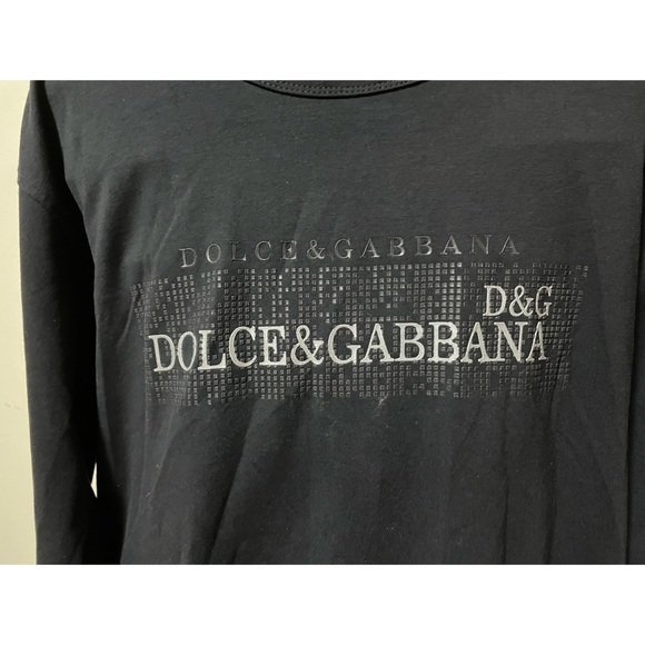 Dolce and Gabbana Long Sleeves - Picture 5 of 6